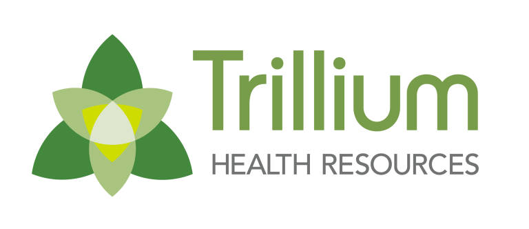 Trillium Health Resources logo